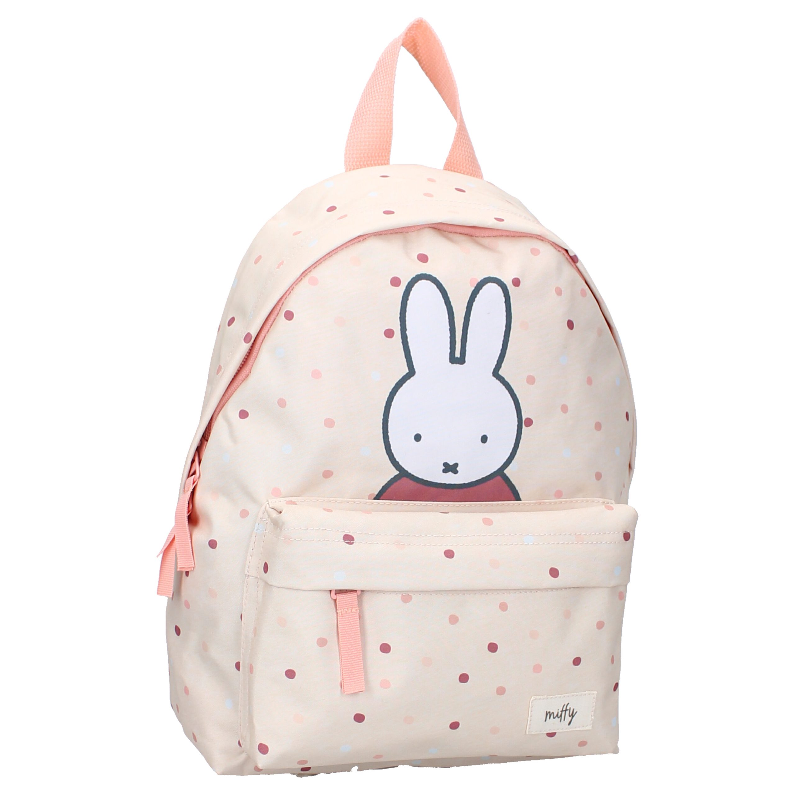 Illustrative example of miffy backpack