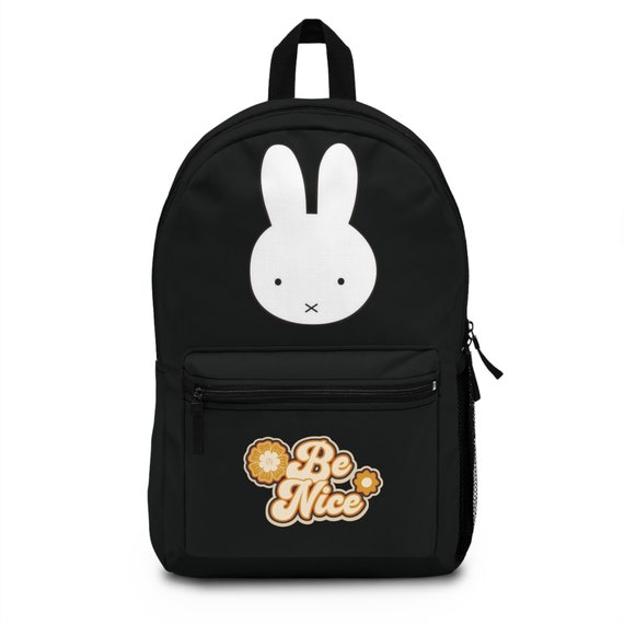 Illustrative example of miffy backpack