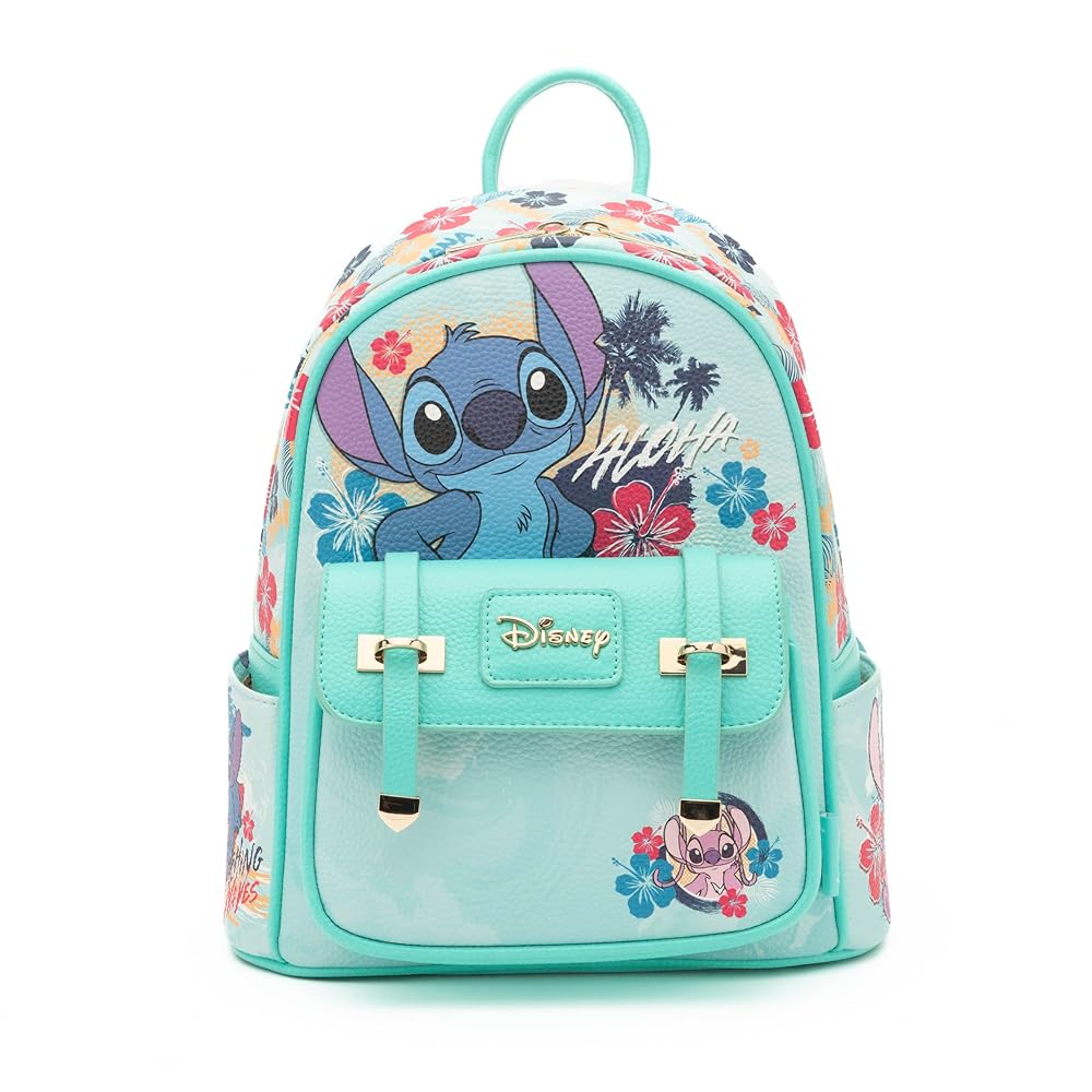 Illustrative example of mini stitch backpack