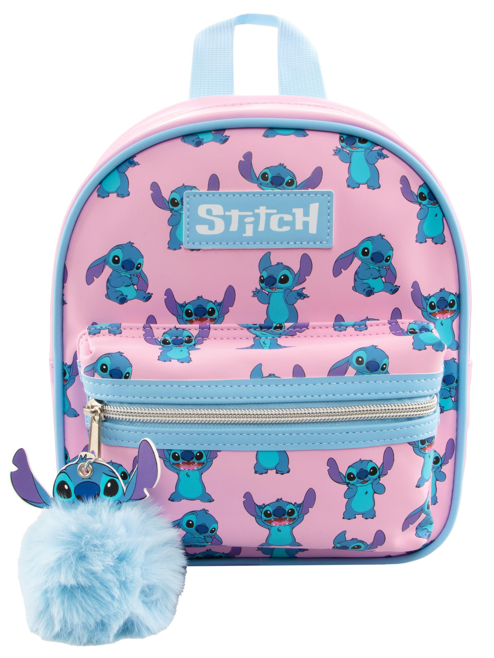Illustrative example of mini stitch backpack