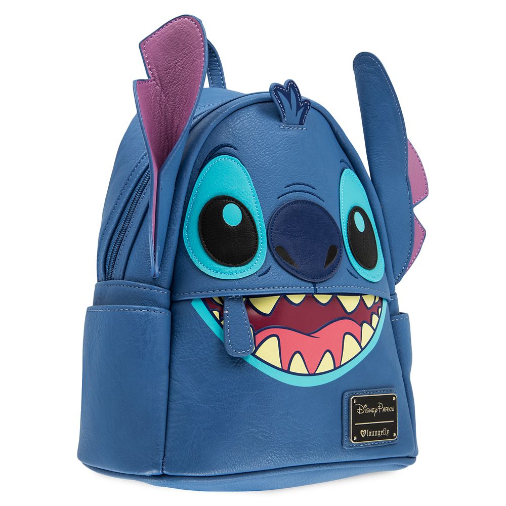 Illustrative example of mini stitch backpack