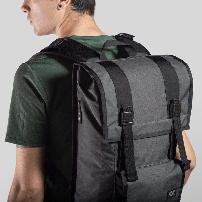 Illustrative example of mission workshop backpack