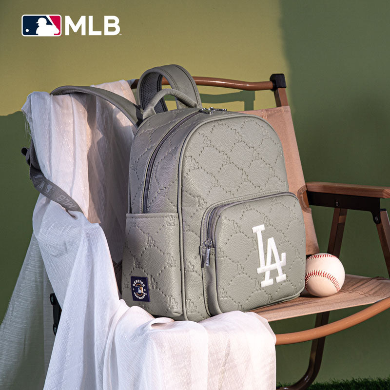 Illustrative example of mlb backpack