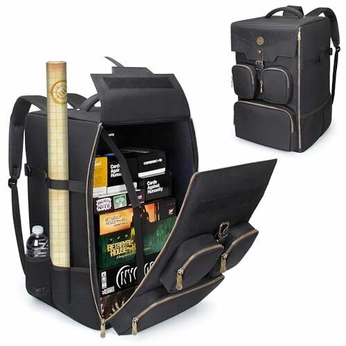 Illustrative example of mtg backpack