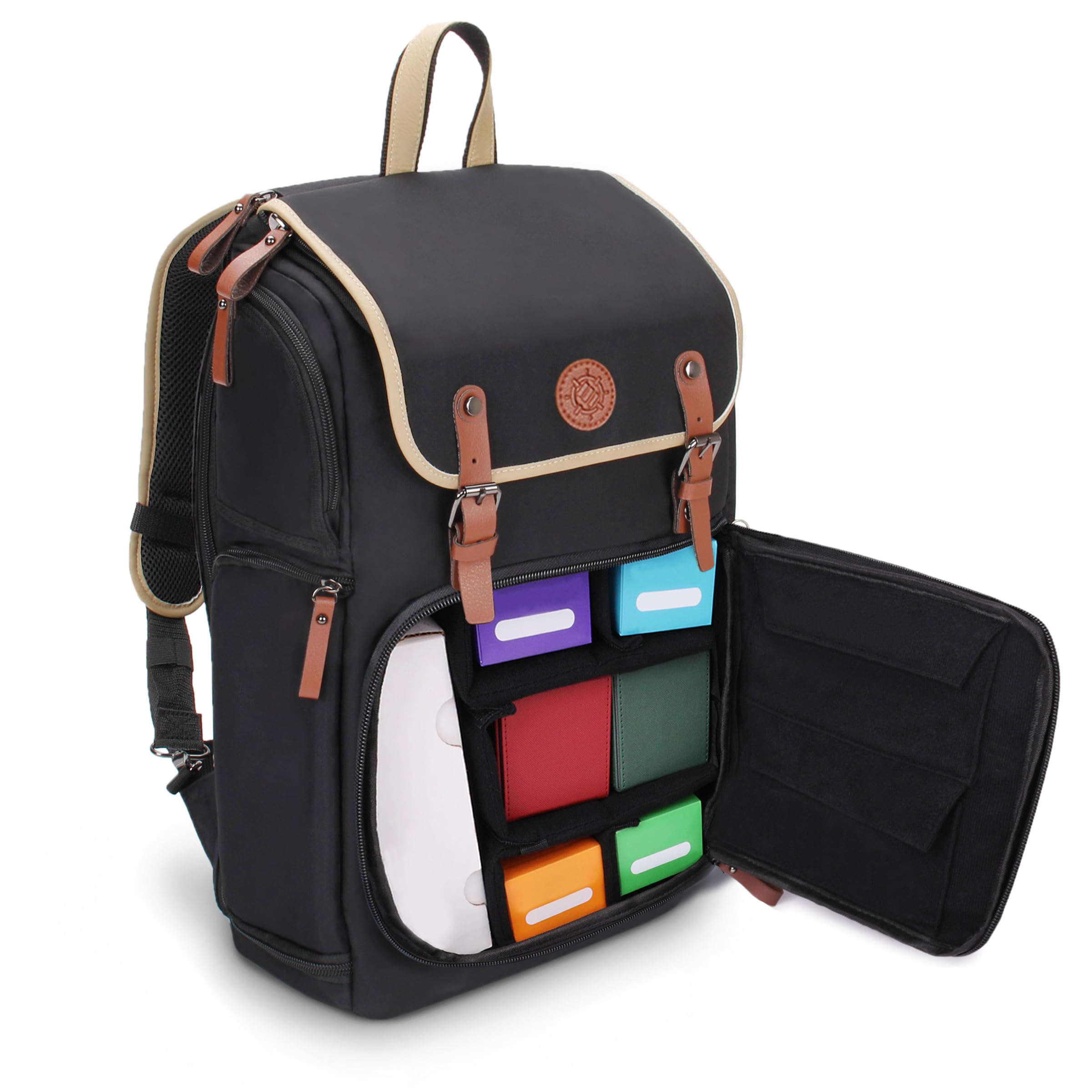 Illustrative example of mtg backpack