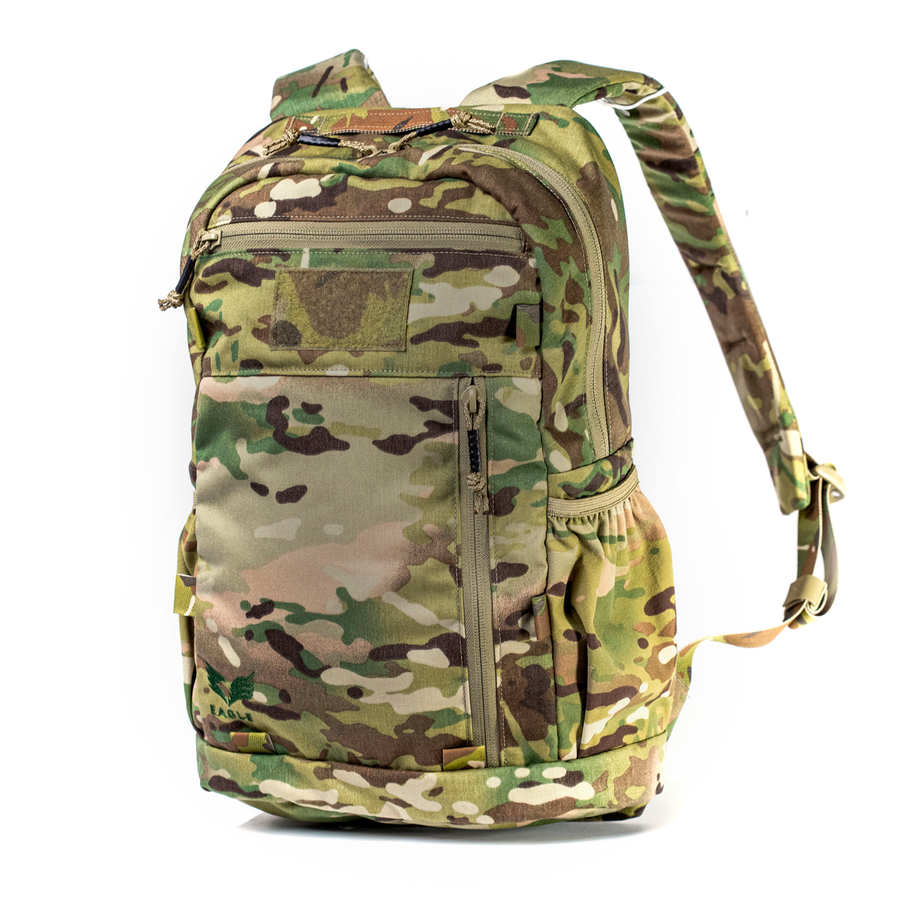 Illustrative example of multicam backpack