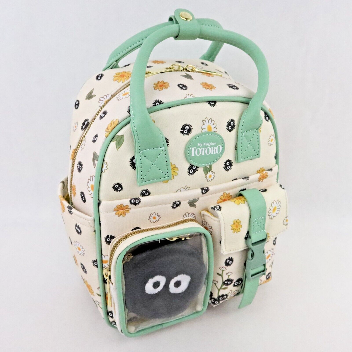 Illustrative example of my neighbor totoro backpack