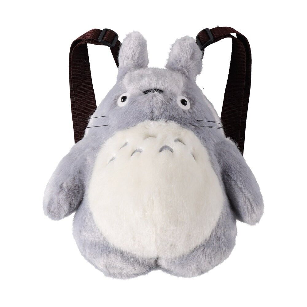 Illustrative example of my neighbor totoro backpack