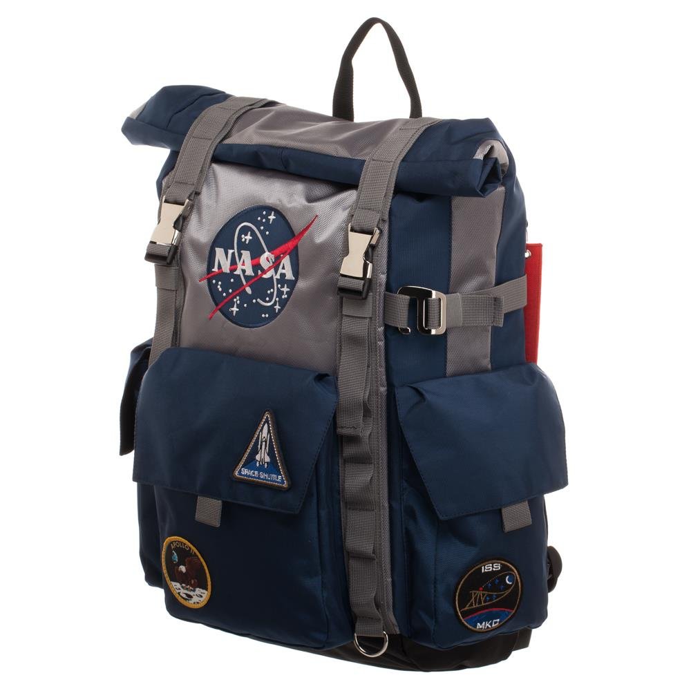 Illustrative example of nasa backpack