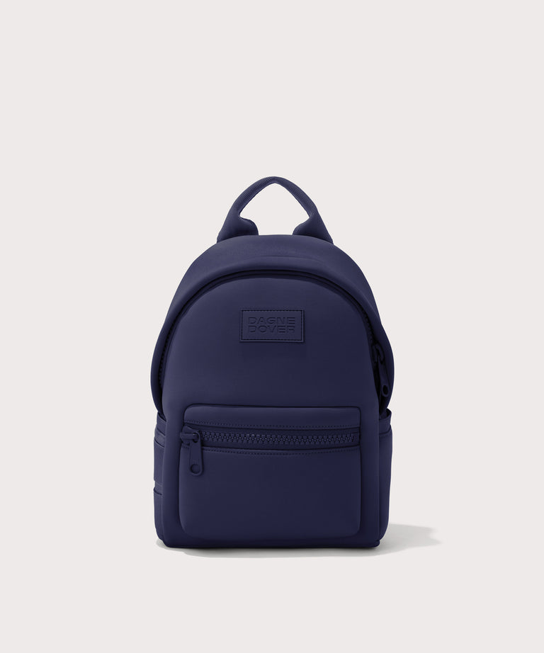 Illustrative example of neoprene backpack