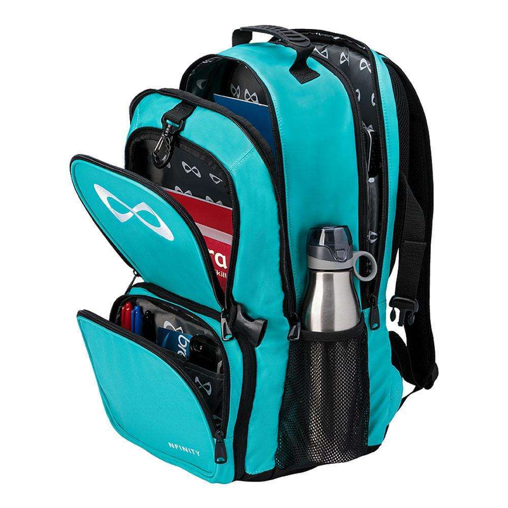 Illustrative example of nfinity backpack