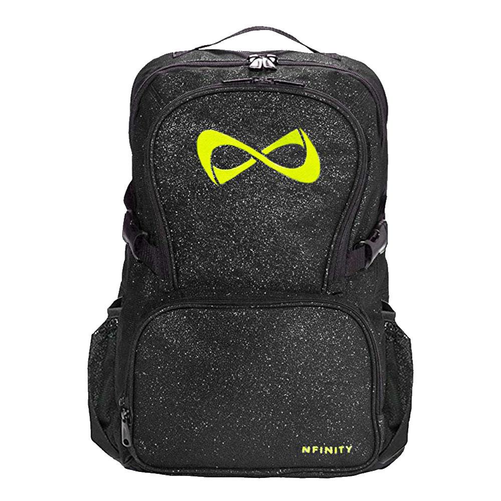 Illustrative example of nfinity cheer backpack