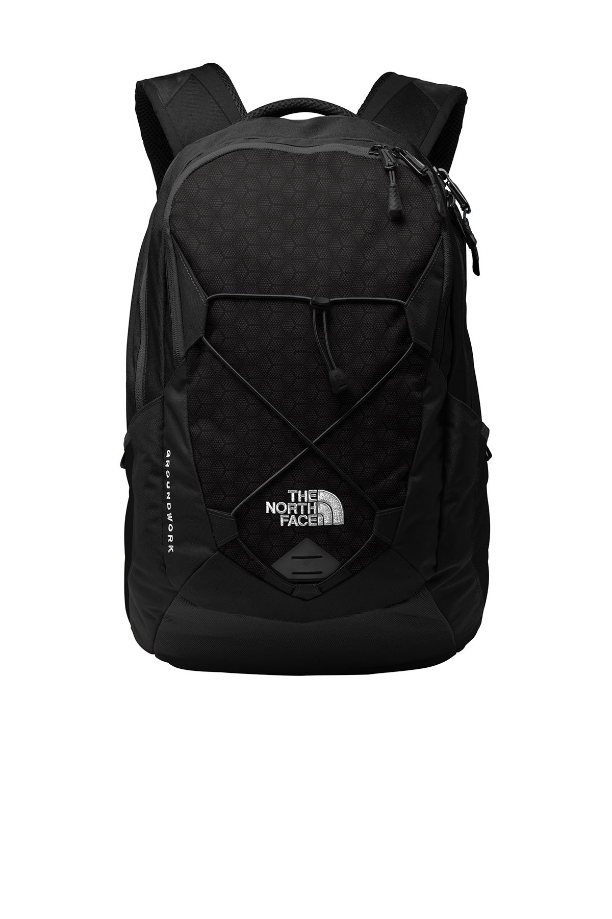Illustrative example of north face groundwork backpack