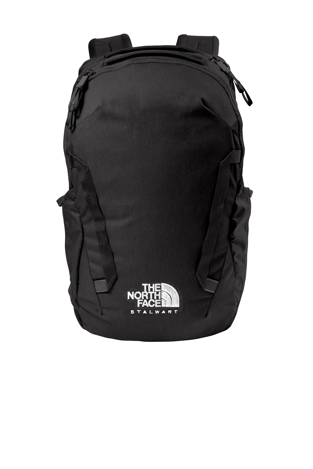 Illustrative example of north face stalwart backpack