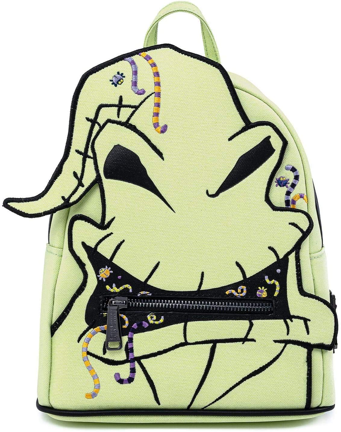 Illustrative example of oogie boogie backpack