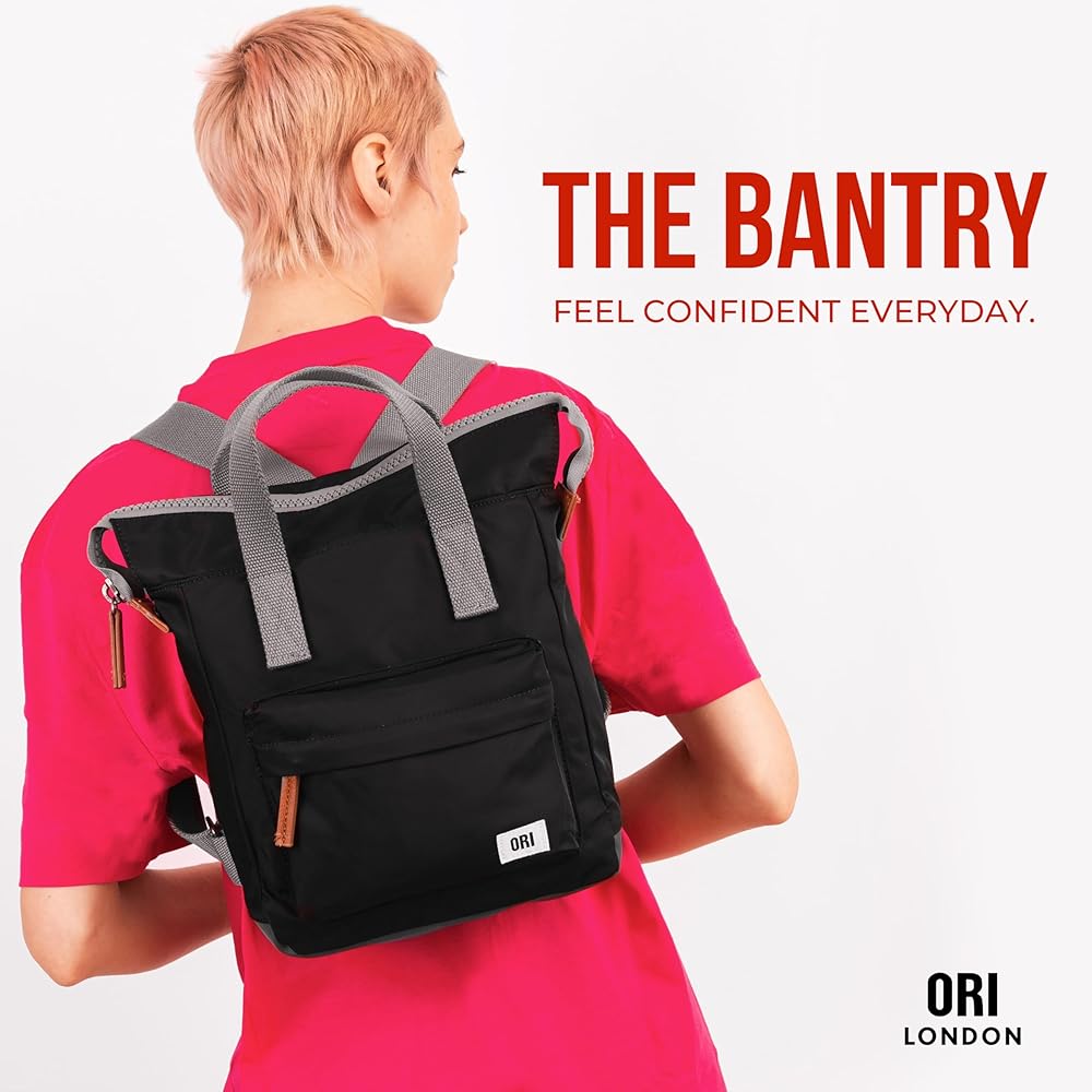 Illustrative example of ori backpack