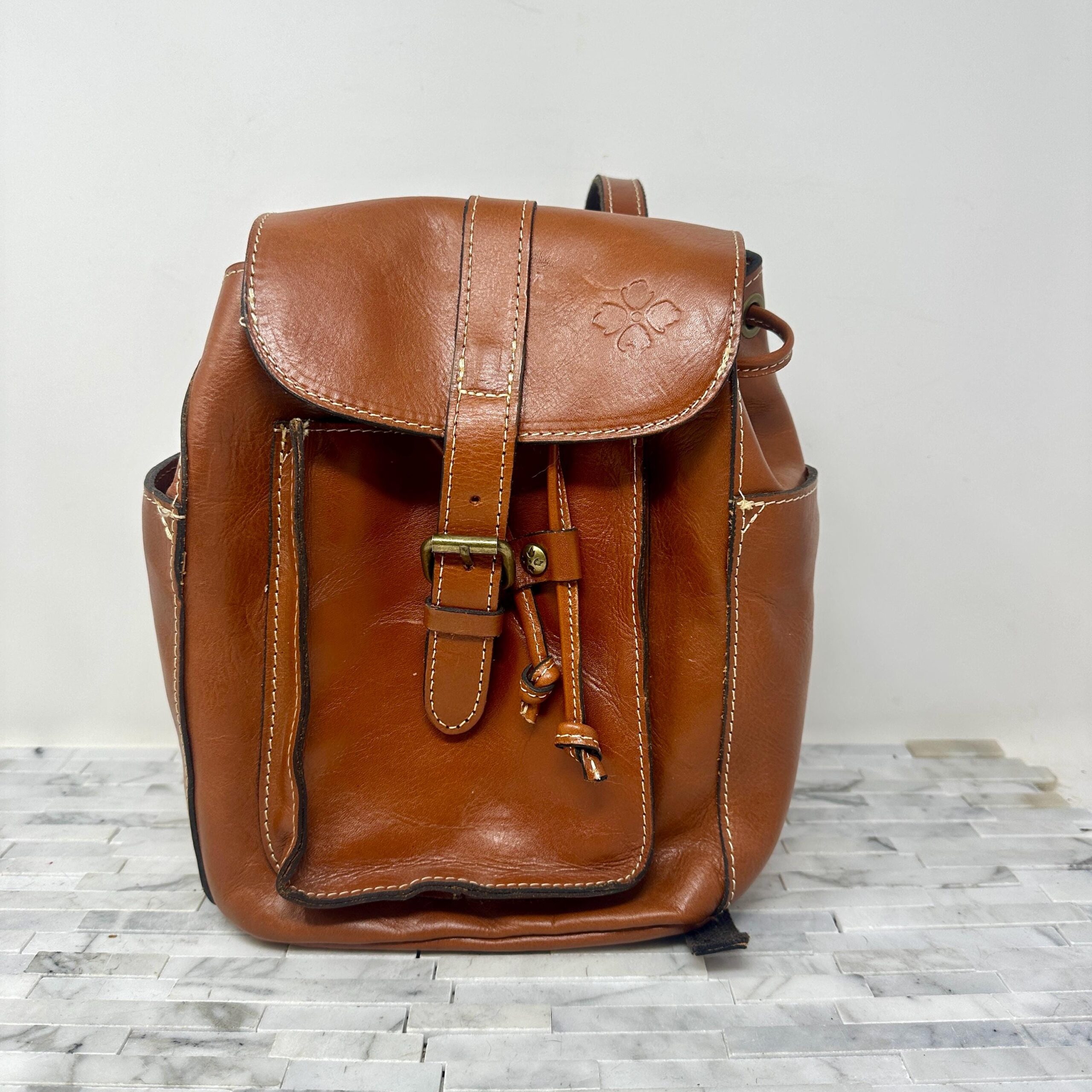 Illustrative example of patricia nash backpack