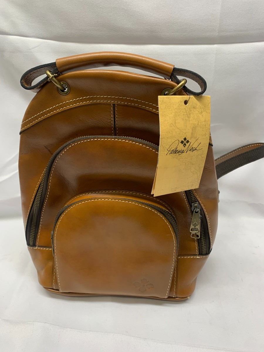 Illustrative example of patricia nash backpack