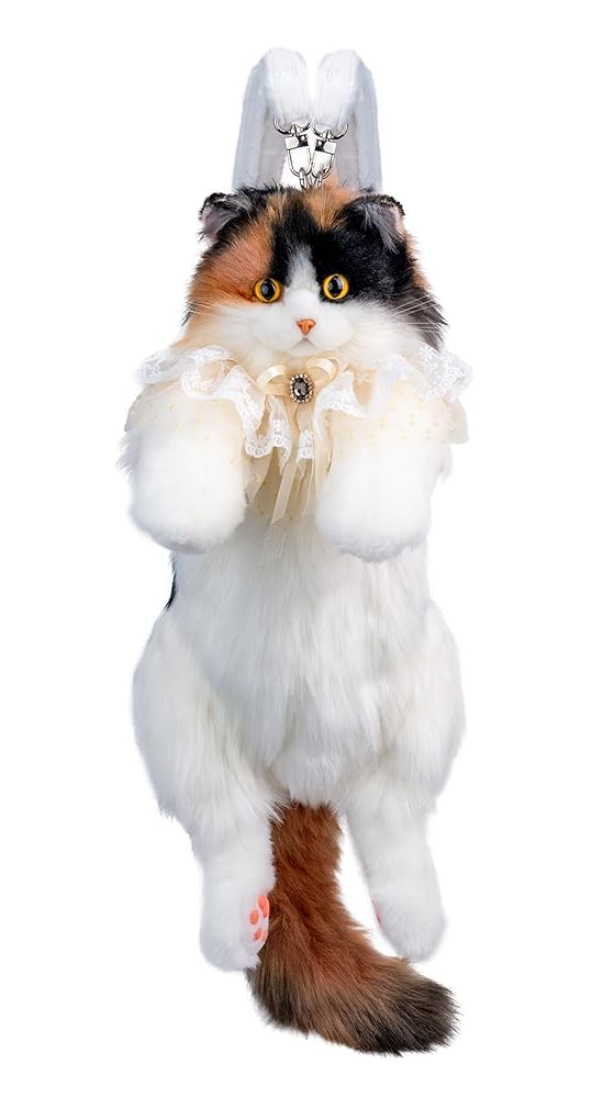 Illustrative example of plush animal backpack