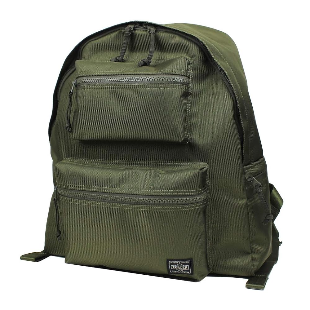 Illustrative example of porter backpack