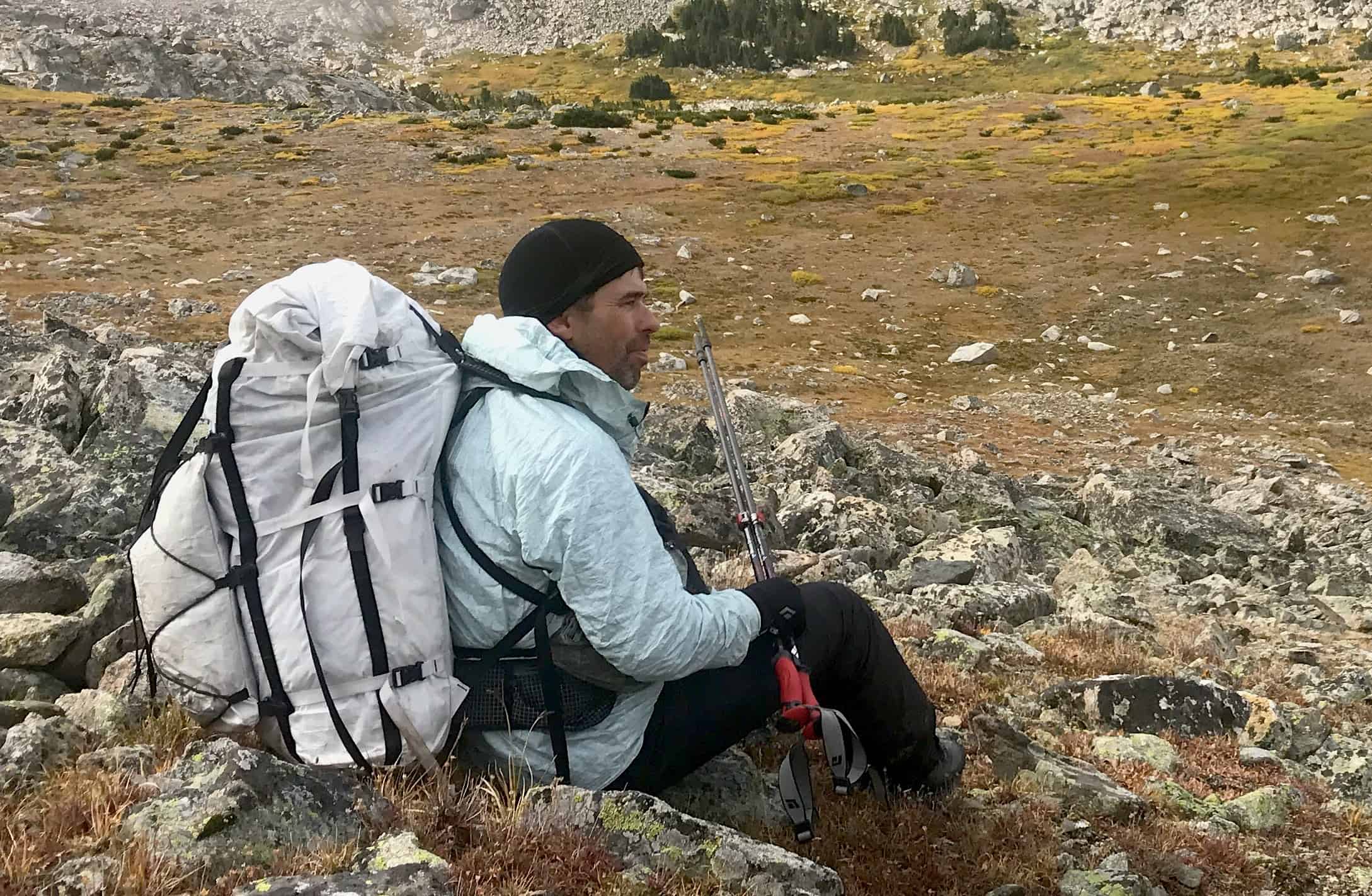 Illustrative example of porter backpack