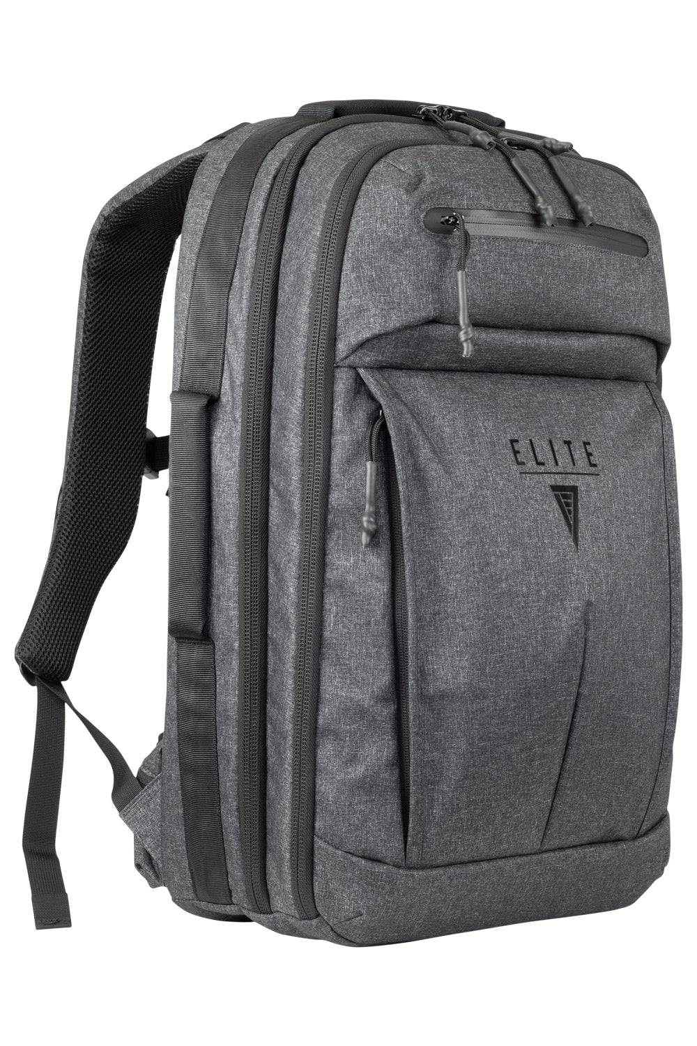 Illustrative example of rifle backpack