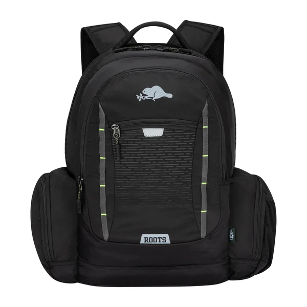 Illustrative example of roots backpack