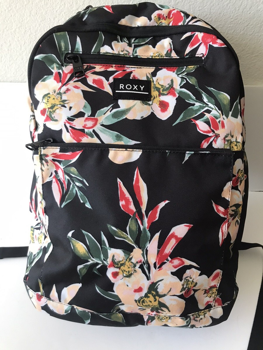 Illustrative example of roxy backpack