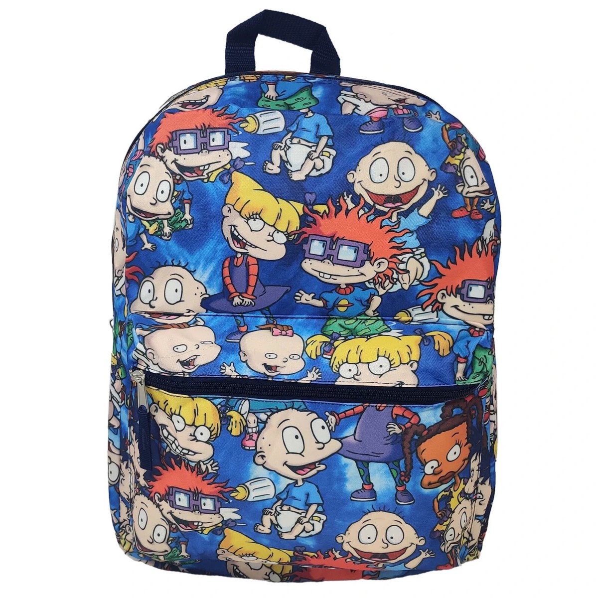 Illustrative example of rugrats backpack