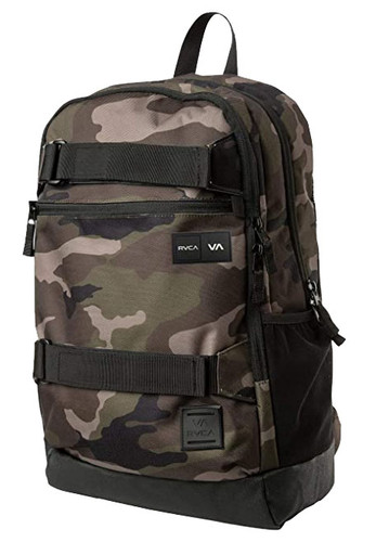 Illustrative example of rvca backpack