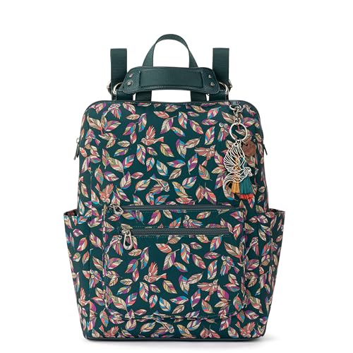 Illustrative example of sakroots backpack
