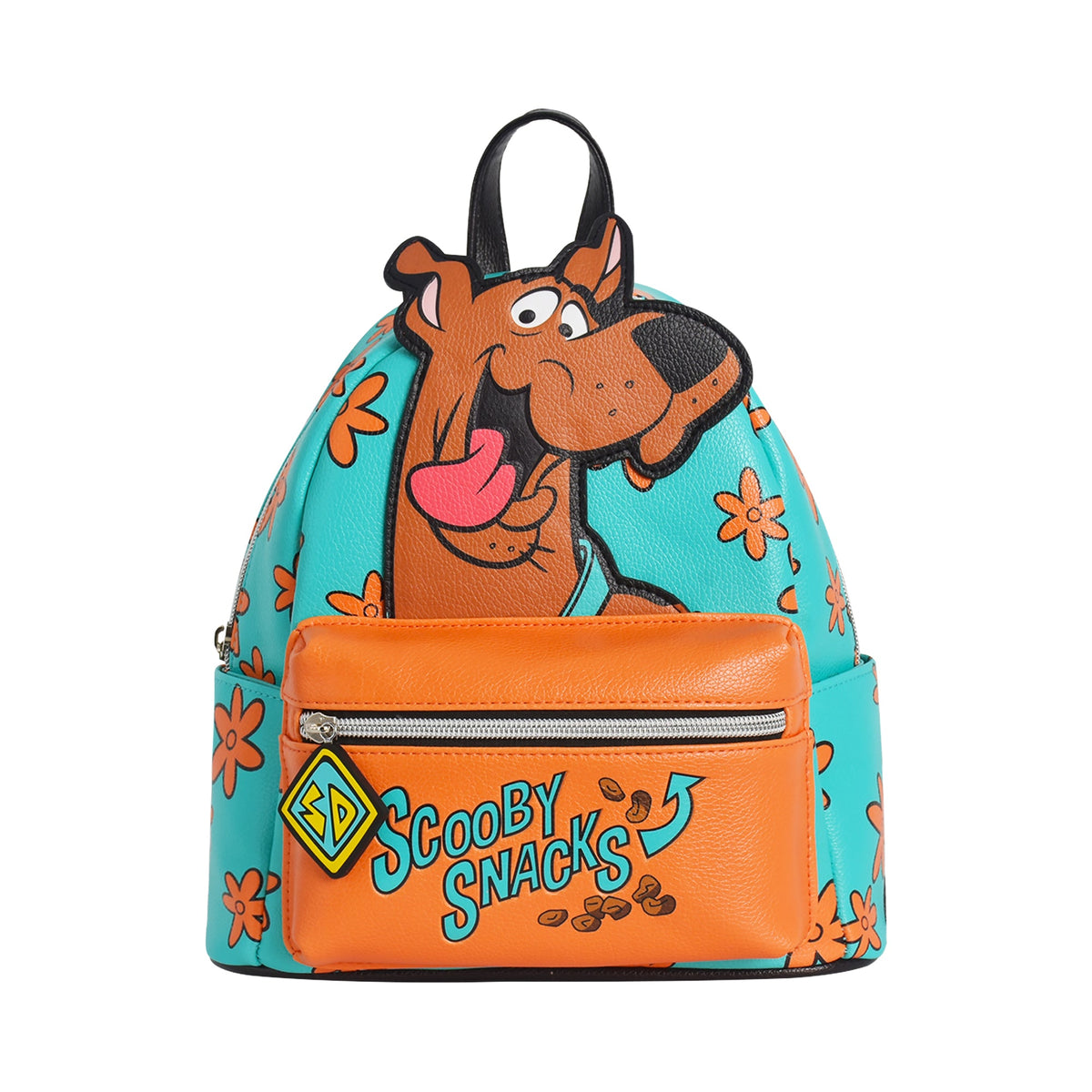 Illustrative example of scooby doo backpack