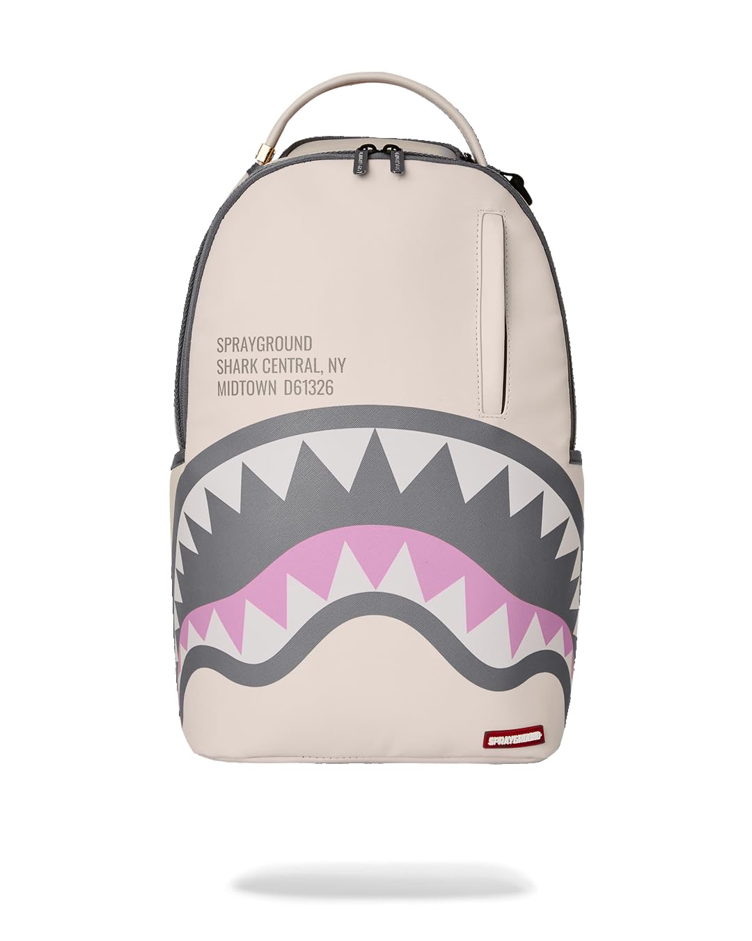 Illustrative example of shark central saturdays dlxsv backpack