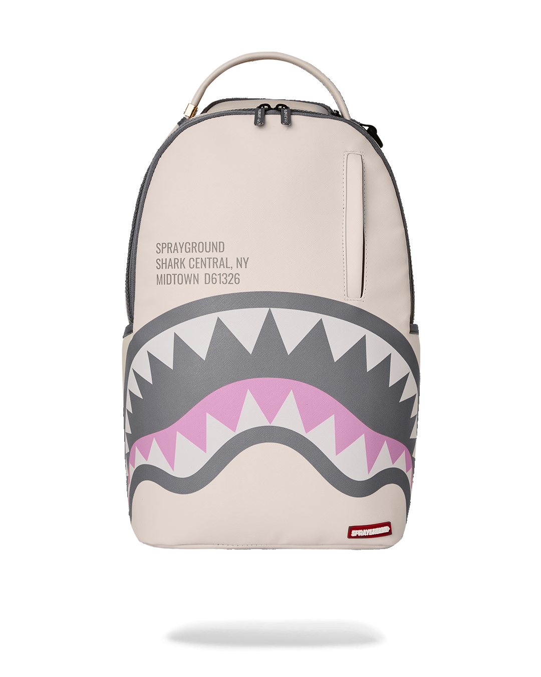 Illustrative example of shark central saturdays dlxsv backpack