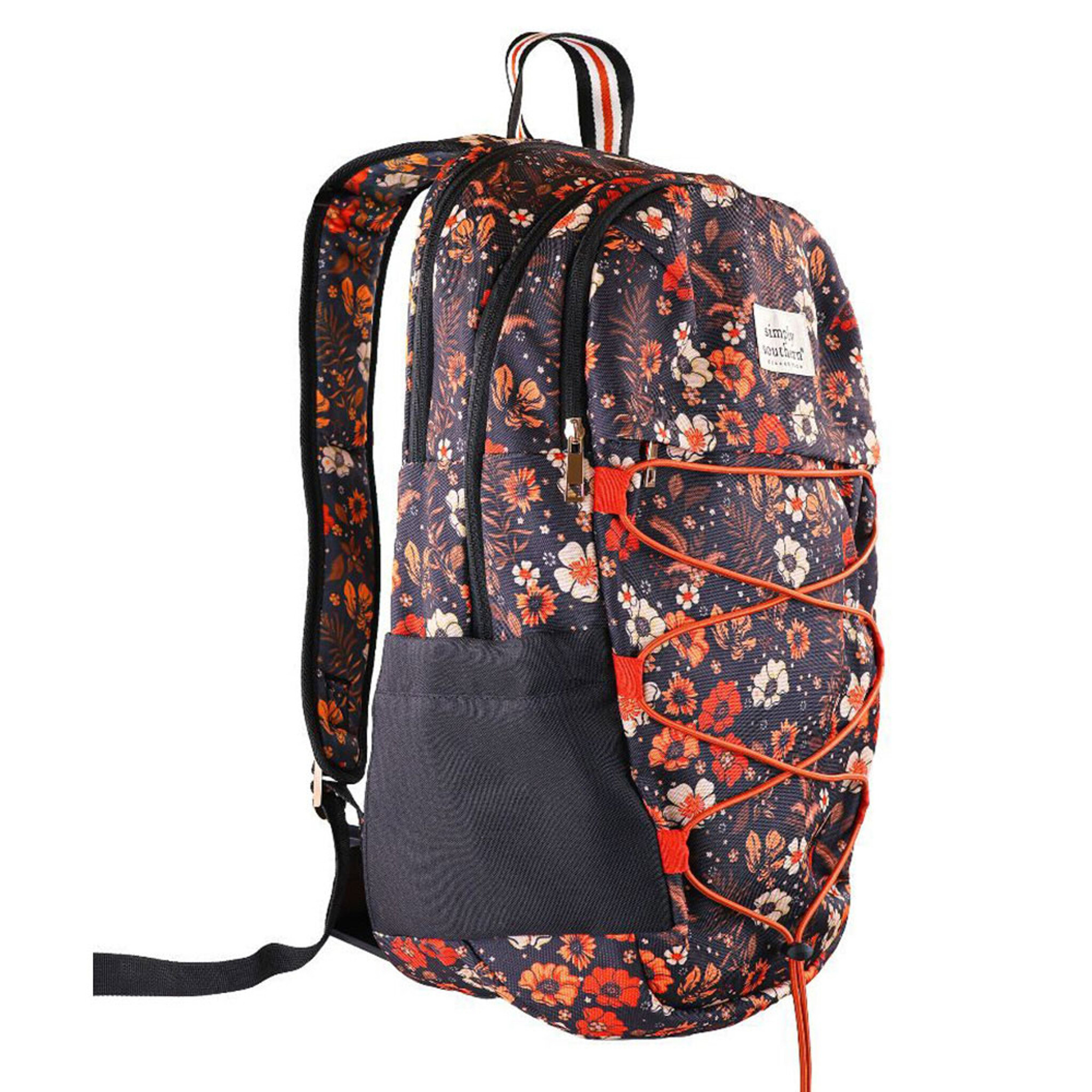 Illustrative example of simply southern backpack