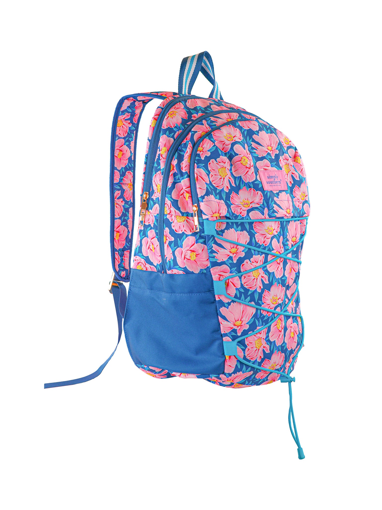 Illustrative example of simply southern backpack
