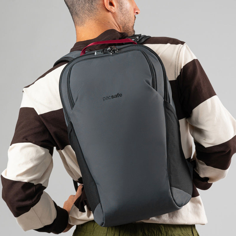 Illustrative example of slate backpack