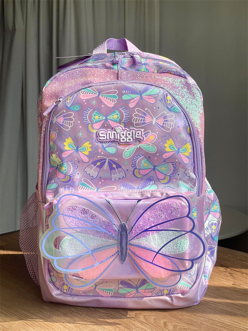Illustrative example of smiggle backpack