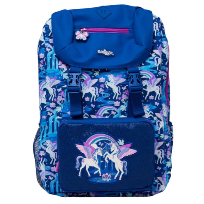 Illustrative example of smiggle backpack