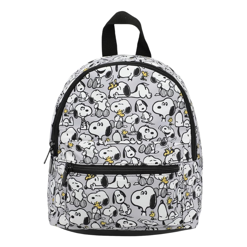 Illustrative example of snoopy backpack