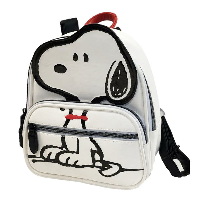 Illustrative example of snoopy backpack