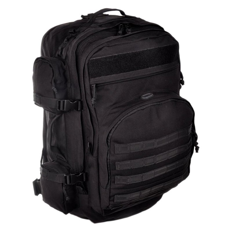 Illustrative example of soc backpack