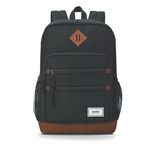 Illustrative example of solo backpack
