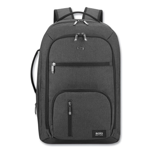 Illustrative example of solo backpack