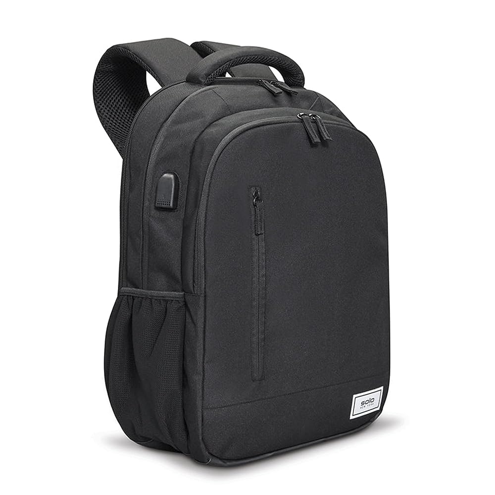 Illustrative example of solo backpack
