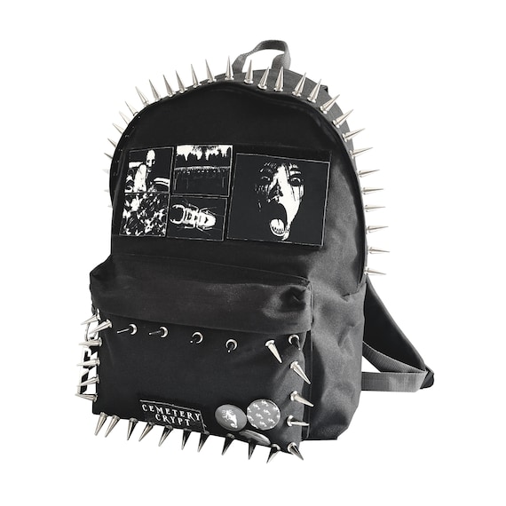 Illustrative example of spike backpack