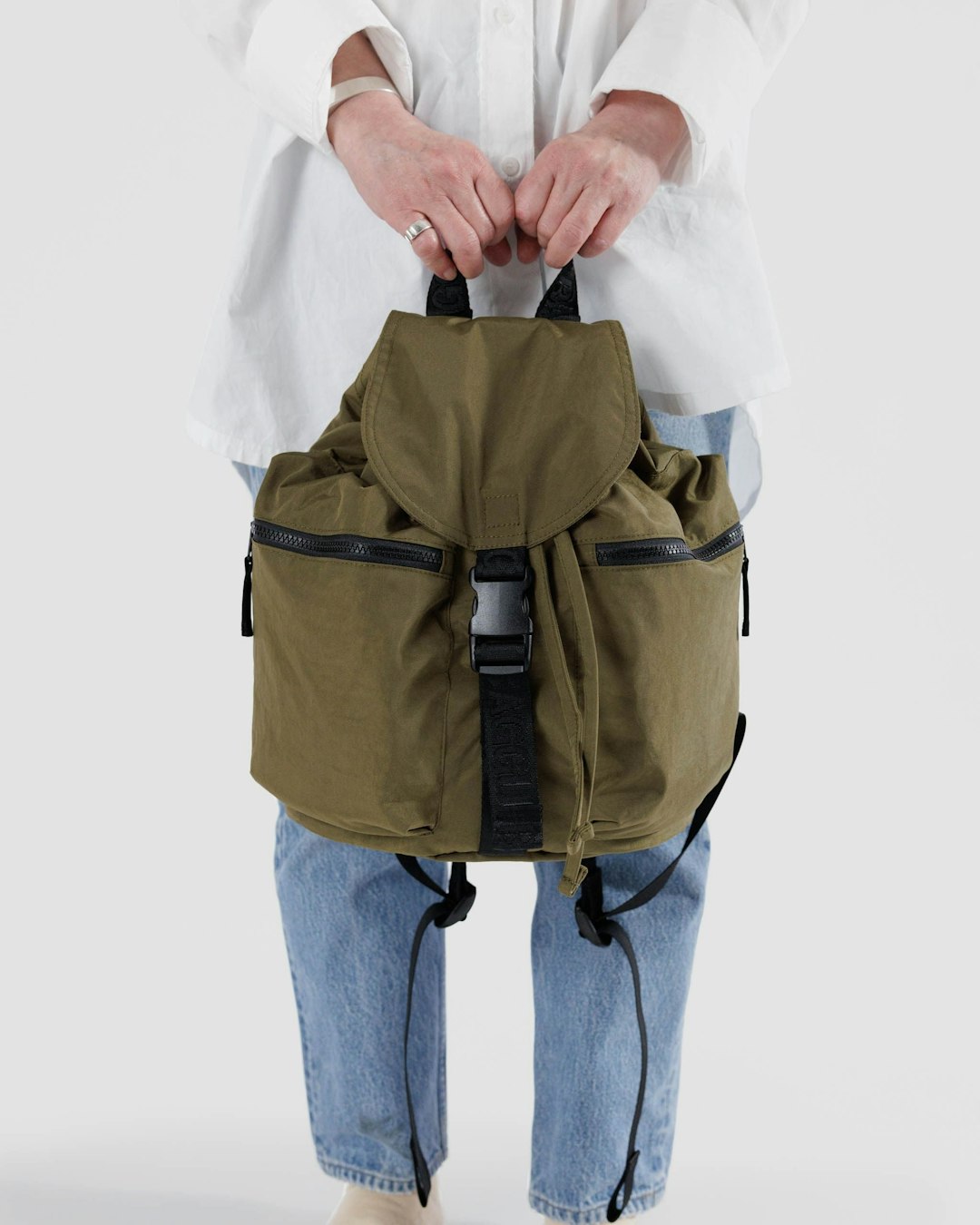 Illustrative example of sport sport backpack