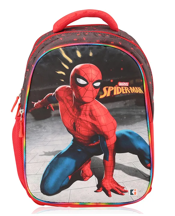 Illustrative example of superhero backpack