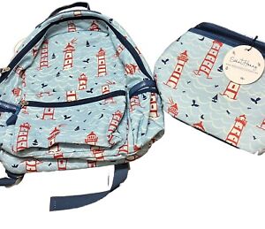 Illustrative example of sweet honey backpack