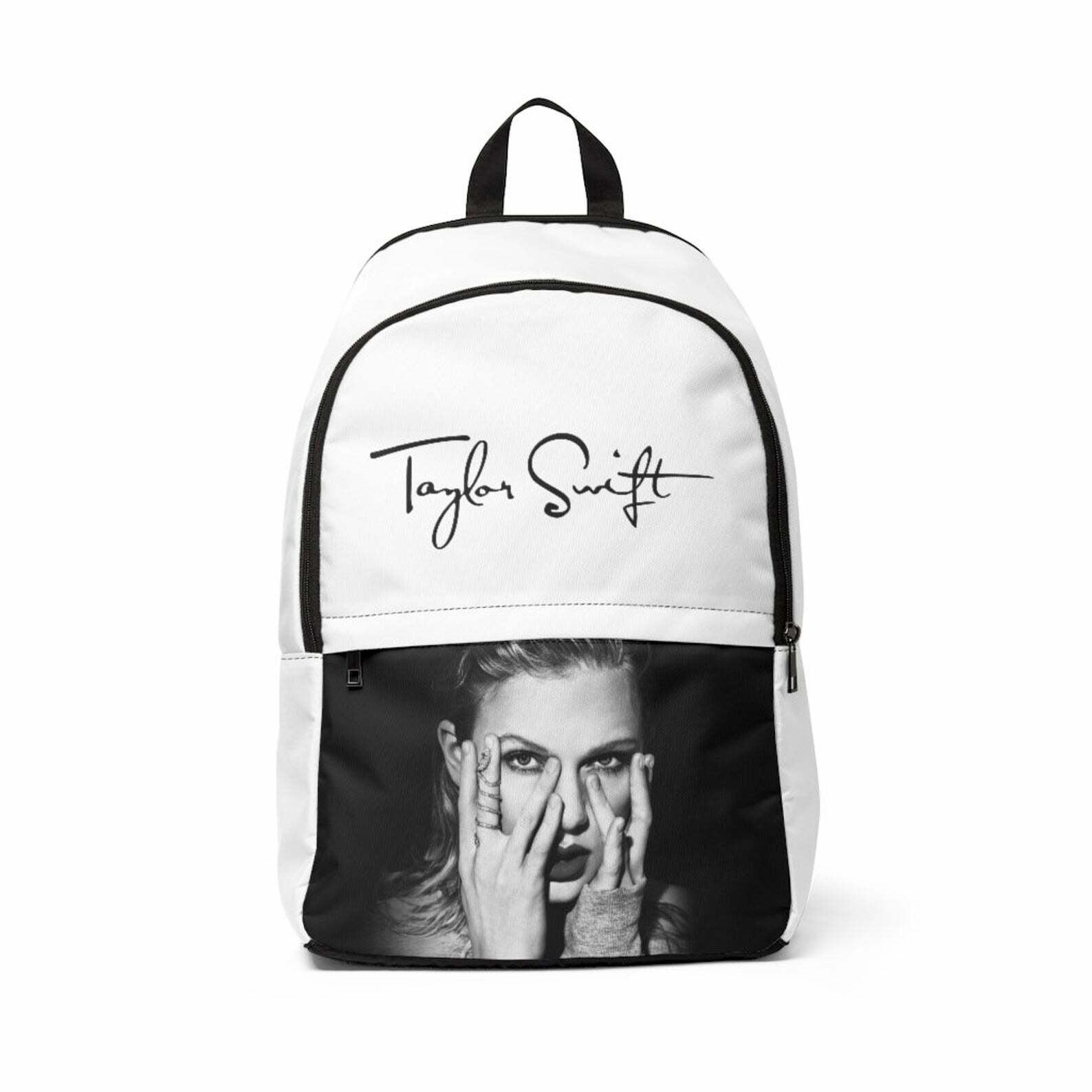 Illustrative example of taylor swift backpack